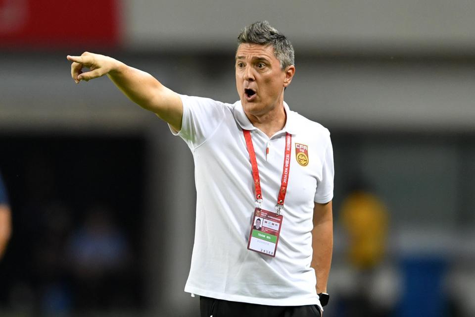 开云真人-这次偶然事件，帮助安东尼奥成为国字号历史上执教最长的外籍主帅