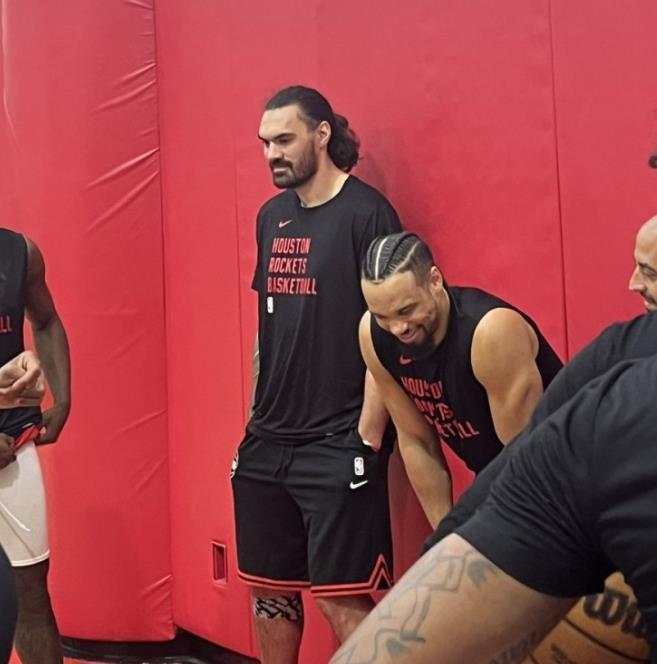 百家乐游戏-若得8+3控卫，火箭中锋短板迎刃而解？阿门重回4号位，斯通精明