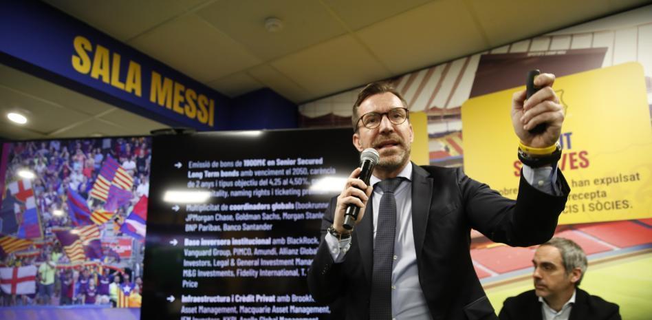 百家乐游戏-世体：西里亚拒绝与丰特联合竞选巴萨主席，他给自己留好后路